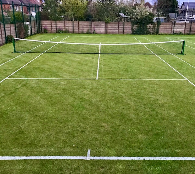 Grass Court Tennis is back