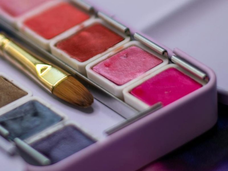 Watercolour Painting Classes