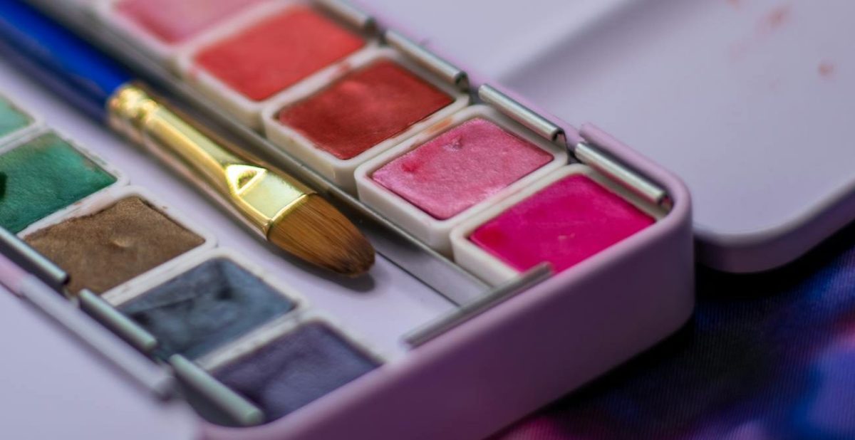 Watercolour Painting Classes