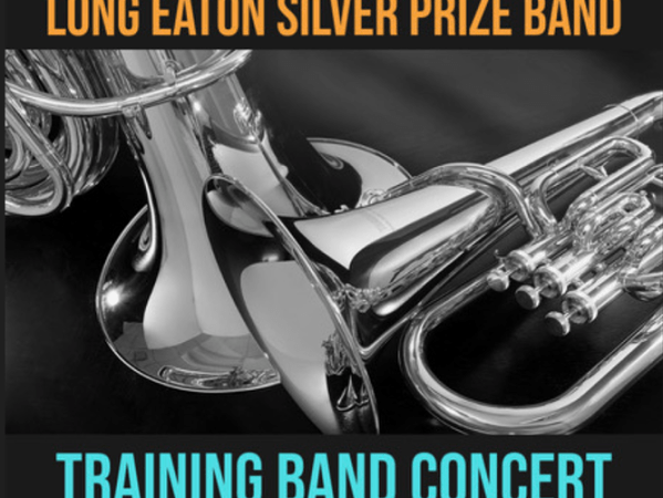 Long Eaton Silver Prize Band