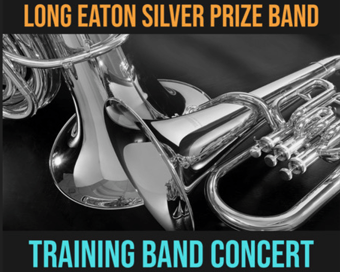 Long Eaton Silver Prize Band